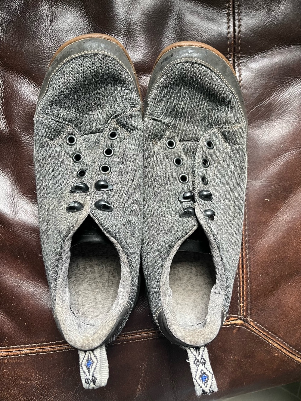 Chaco Kanarra 2.0 Gray Women’s Sneakers